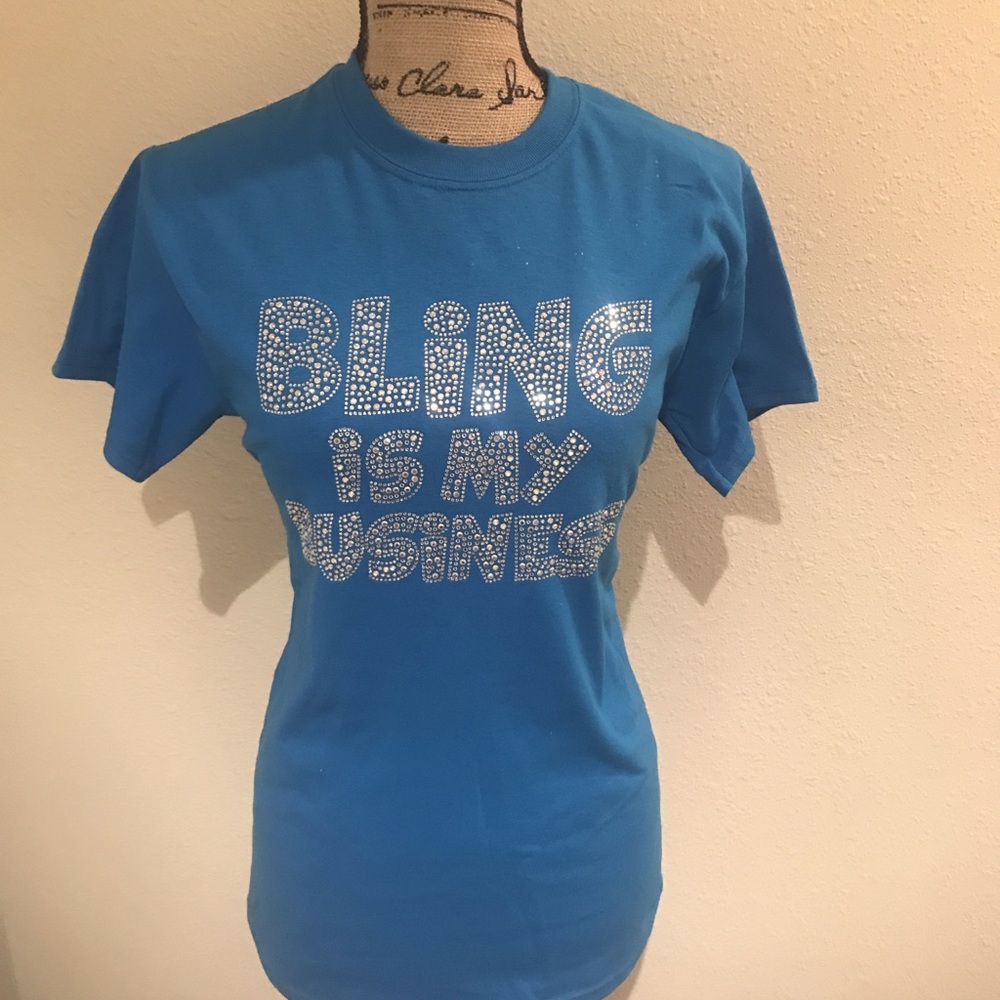 T-shirt’s all sizes and colors